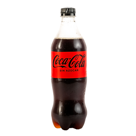Coca Cola Zero 600ml