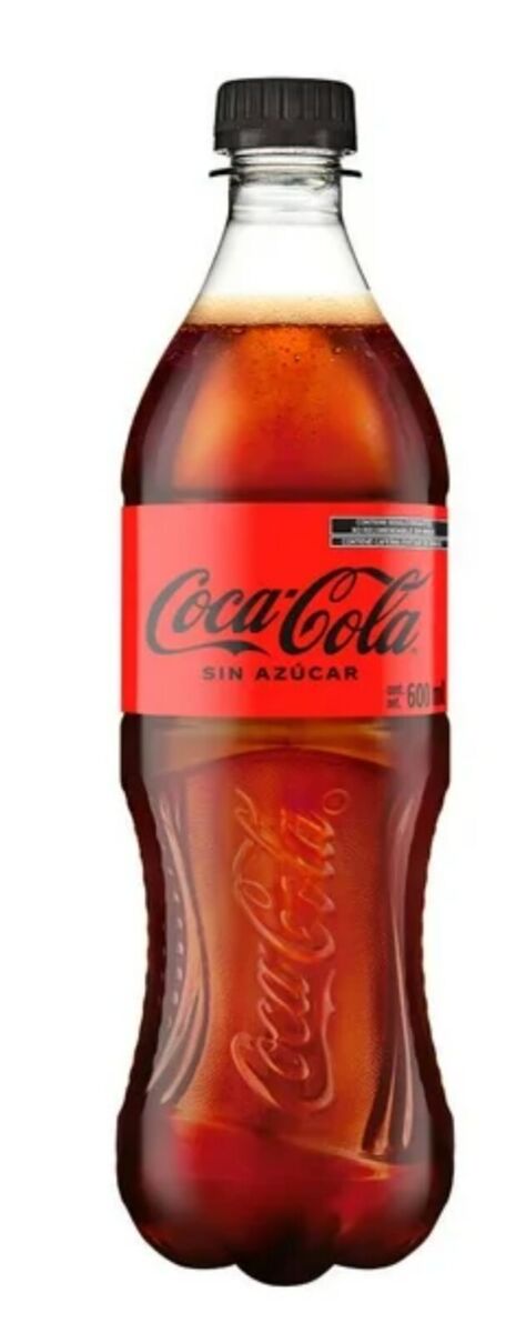 Coca Cola Normal 600ml