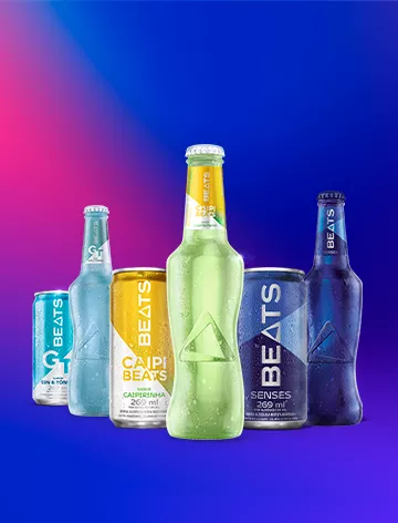 Skol Beats (todos os sabores)