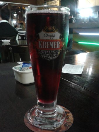 Chopp de Vinho