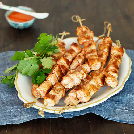 Espetinho de Frango